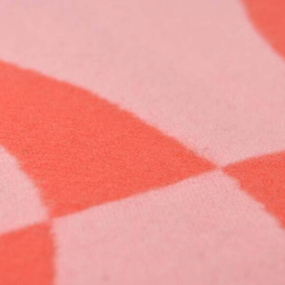 HERMES Authentic Pink Scarf - Picture 8 of 9